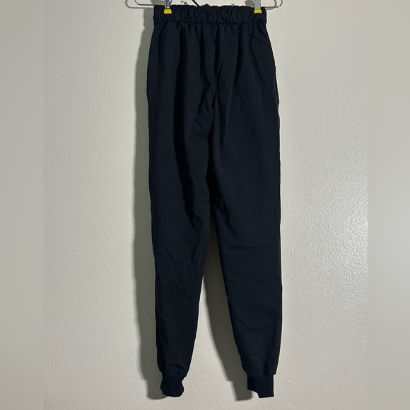 Lululemon Black Jogger Pants - Picture 2 of 6